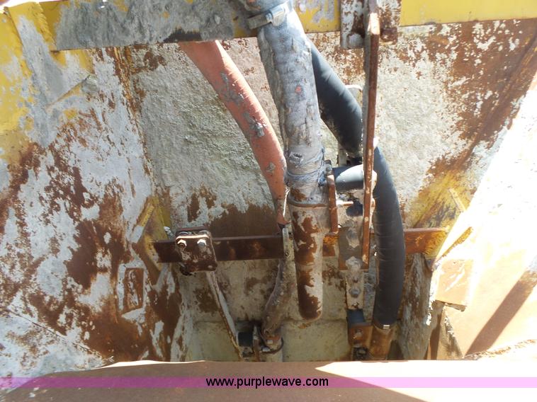 image for item L6248 1987 Power Curber 5700 curb machine