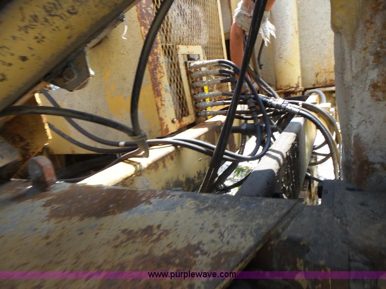 image for item L6248 1987 Power Curber 5700 curb machine