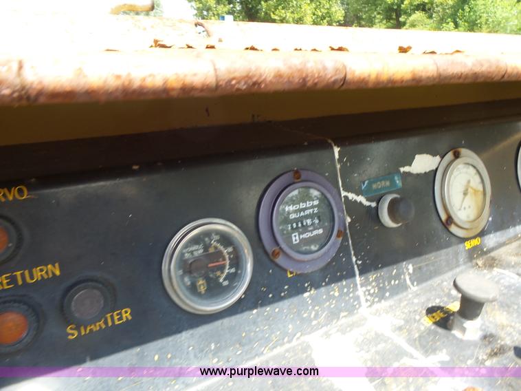 image for item L6248 1987 Power Curber 5700 curb machine