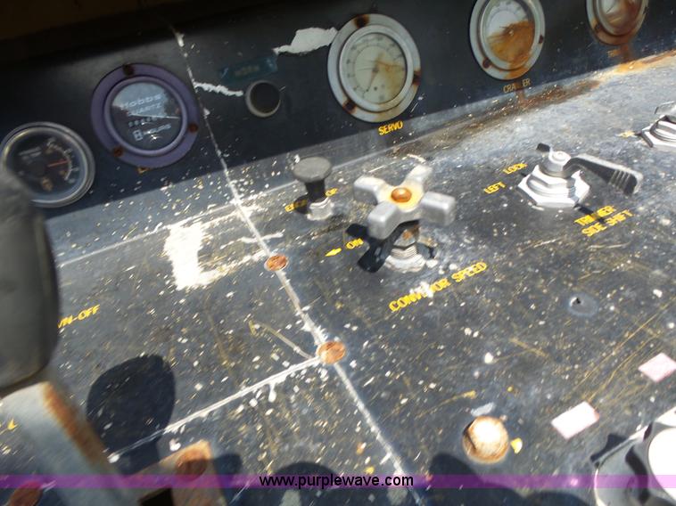 image for item L6248 1987 Power Curber 5700 curb machine