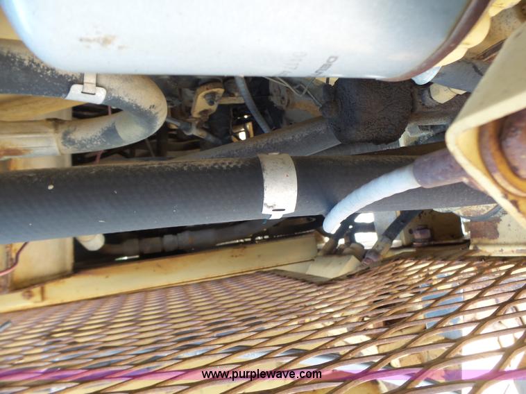 image for item L6248 1987 Power Curber 5700 curb machine