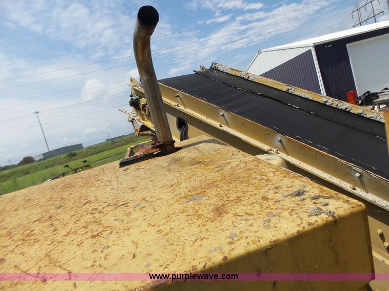 image for item L6248 1987 Power Curber 5700 curb machine