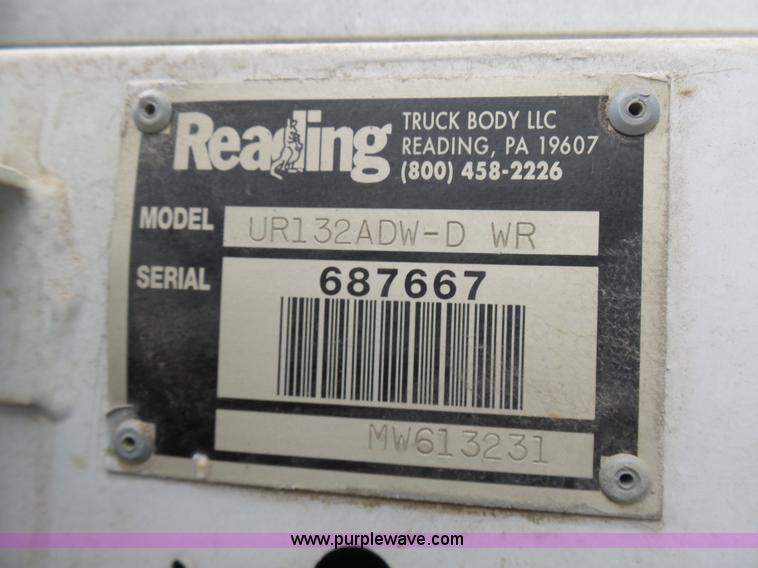 image for item L7092 2009 GMC C5500 bucket truck