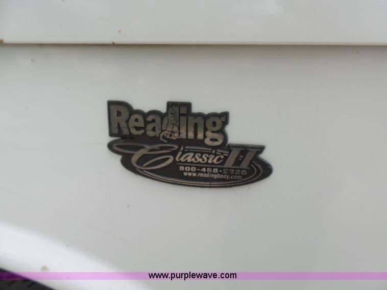 image for item L7092 2009 GMC C5500 bucket truck