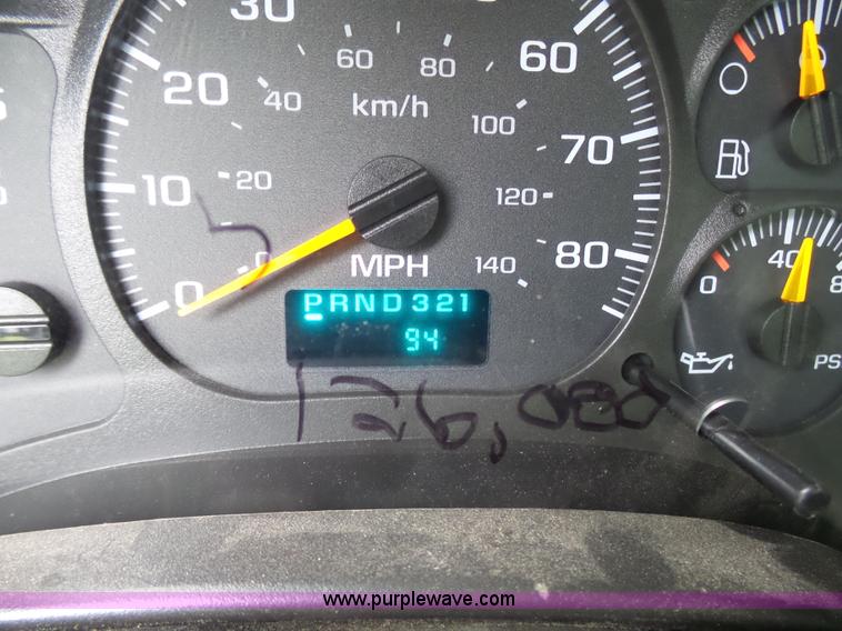 image for item L7092 2009 GMC C5500 bucket truck