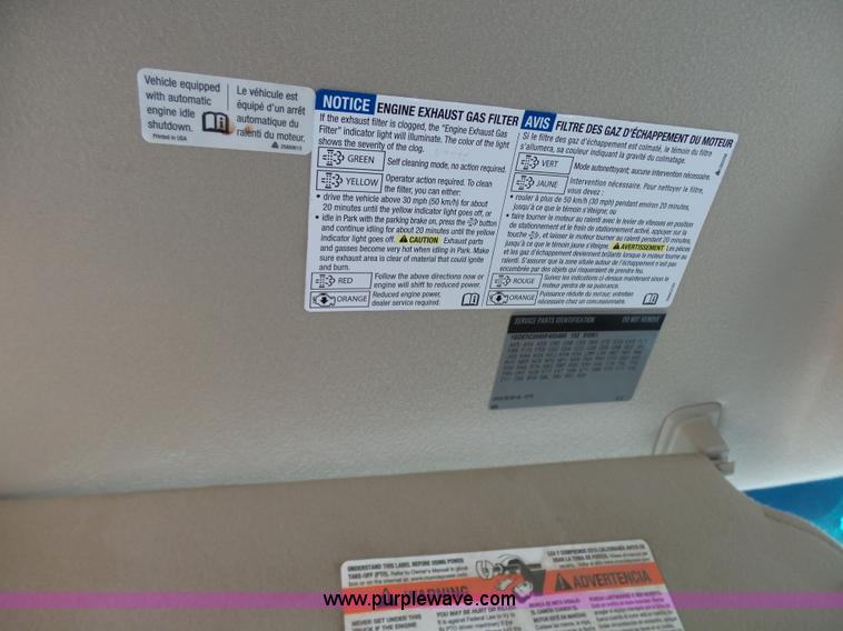 image for item L7092 2009 GMC C5500 bucket truck