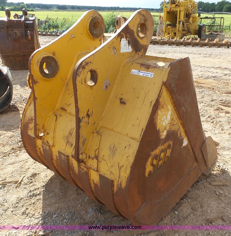 image for item AP9353 SEC excavator bucket