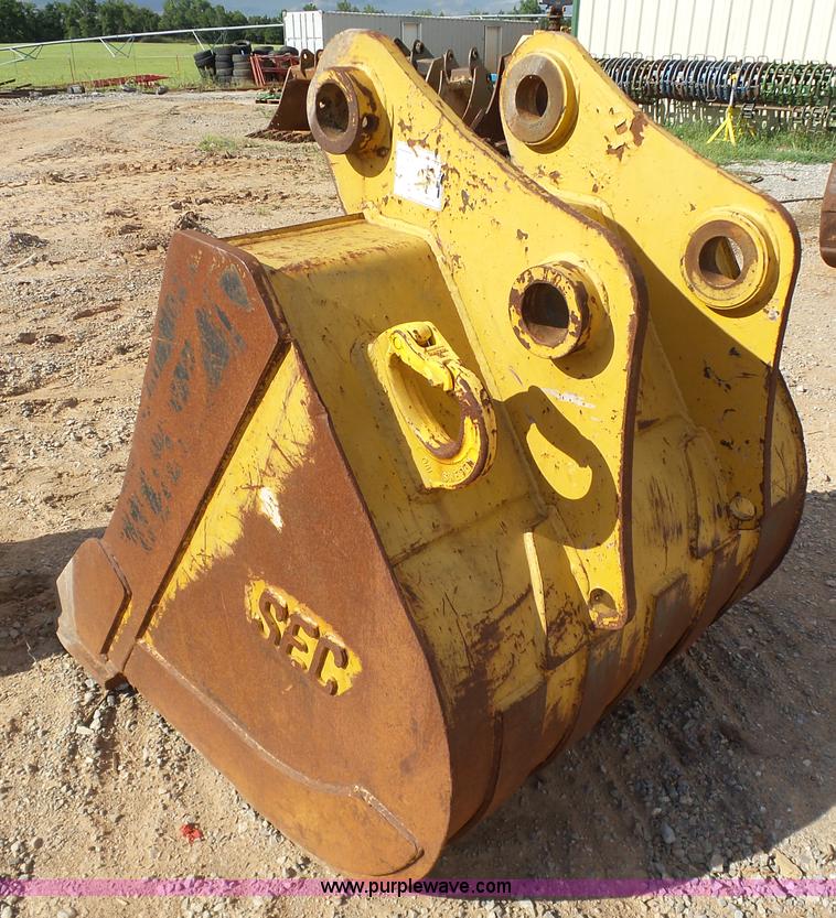 image for item AP9353 SEC excavator bucket