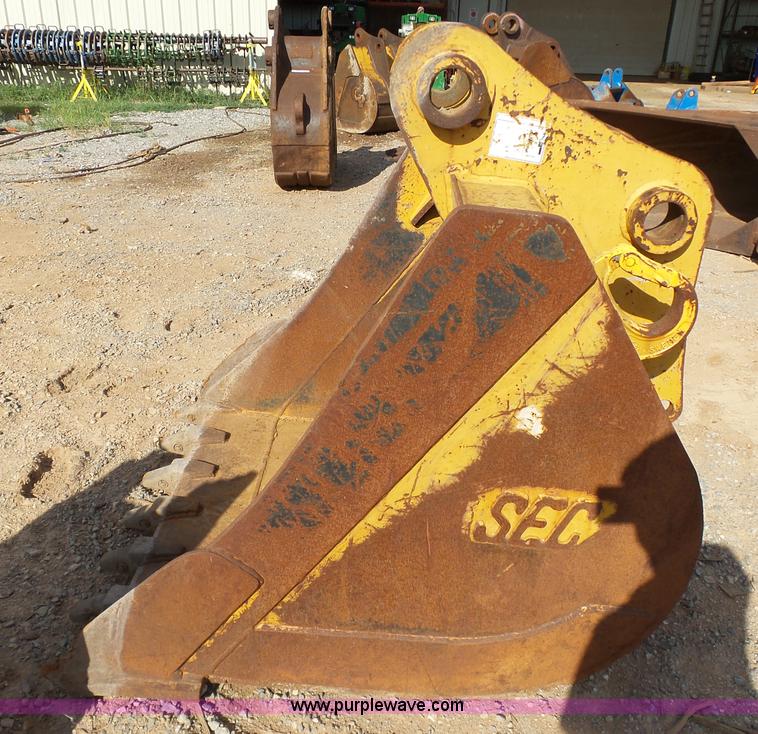 image for item AP9353 SEC excavator bucket