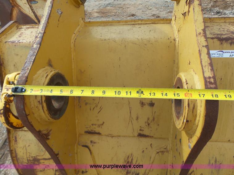 image for item AP9353 SEC excavator bucket