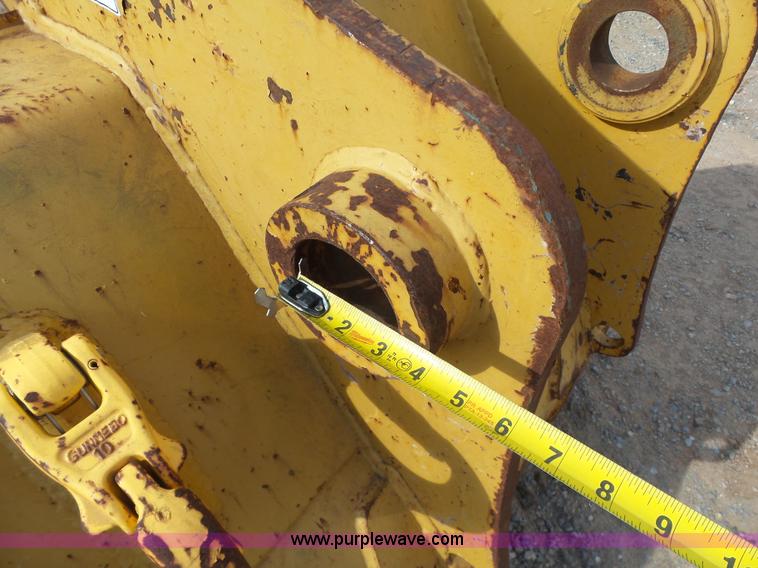 image for item AP9353 SEC excavator bucket