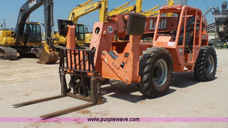 image for item K7000 2006 JLG Lull 1044C-54 Series II telehandler