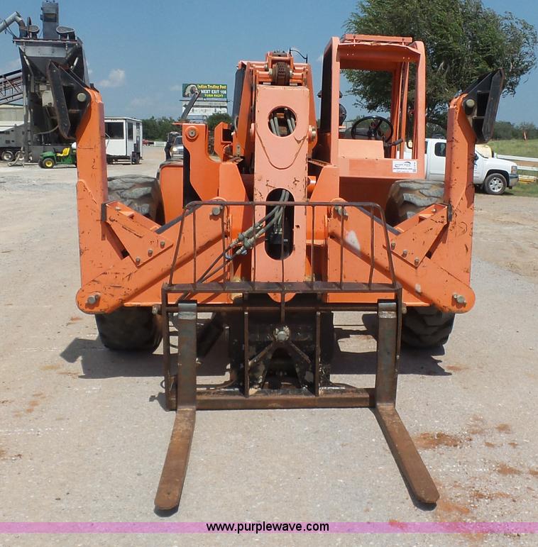 image for item K7000 2006 JLG Lull 1044C-54 Series II telehandler