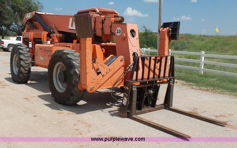 image for item K7000 2006 JLG Lull 1044C-54 Series II telehandler