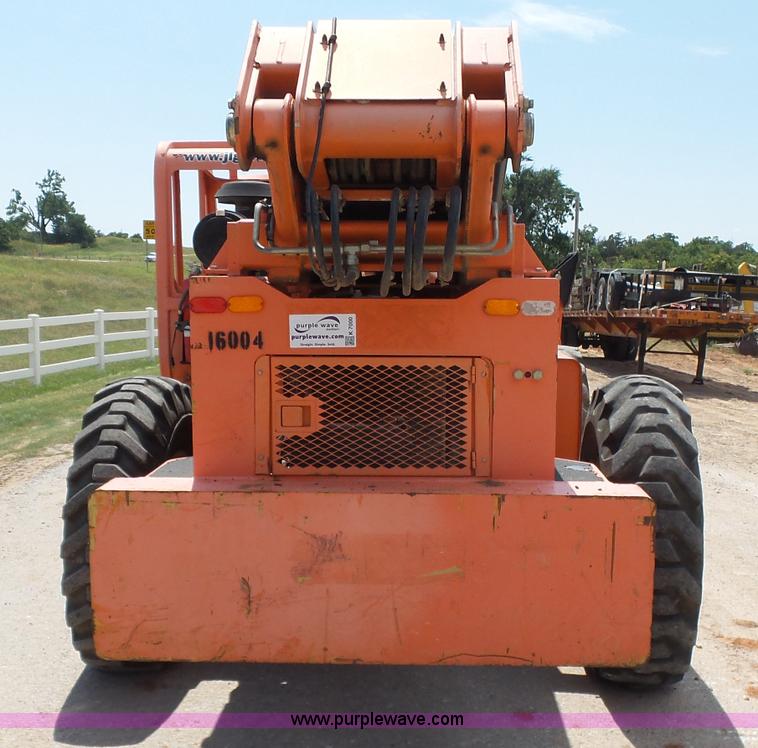 image for item K7000 2006 JLG Lull 1044C-54 Series II telehandler