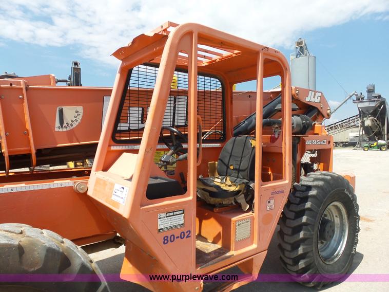 image for item K7000 2006 JLG Lull 1044C-54 Series II telehandler