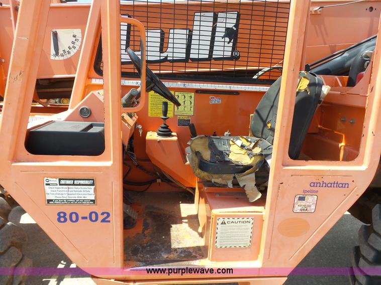 image for item K7000 2006 JLG Lull 1044C-54 Series II telehandler