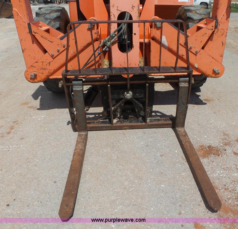 image for item K7000 2006 JLG Lull 1044C-54 Series II telehandler