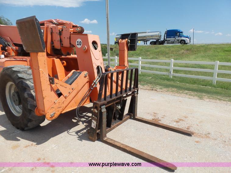 image for item K7000 2006 JLG Lull 1044C-54 Series II telehandler