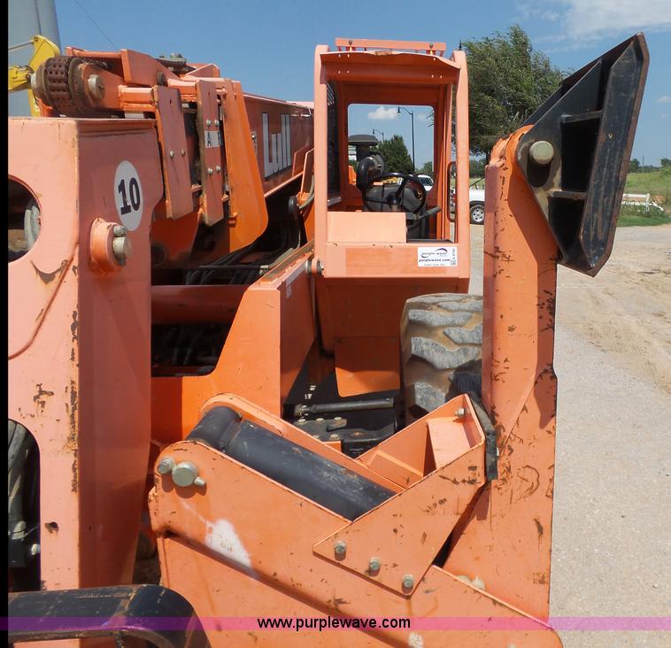 image for item K7000 2006 JLG Lull 1044C-54 Series II telehandler
