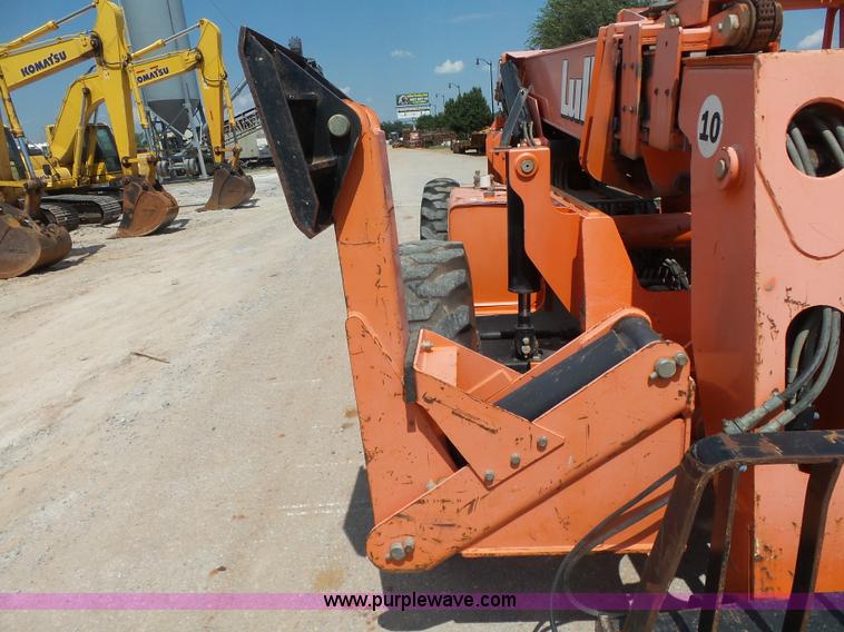 image for item K7000 2006 JLG Lull 1044C-54 Series II telehandler