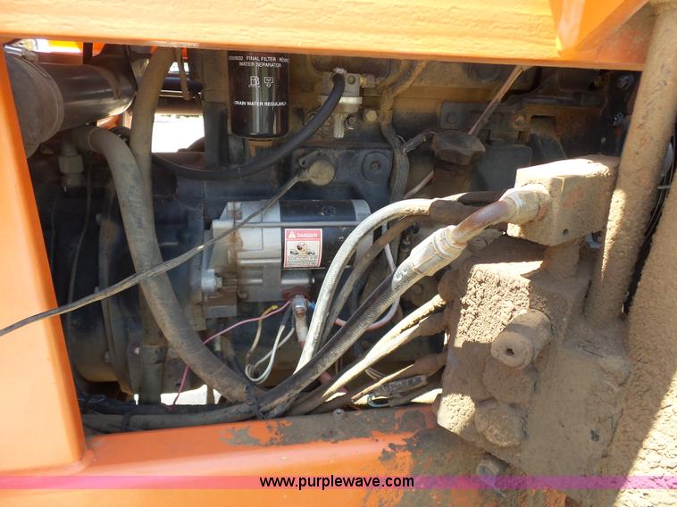 image for item K7000 2006 JLG Lull 1044C-54 Series II telehandler