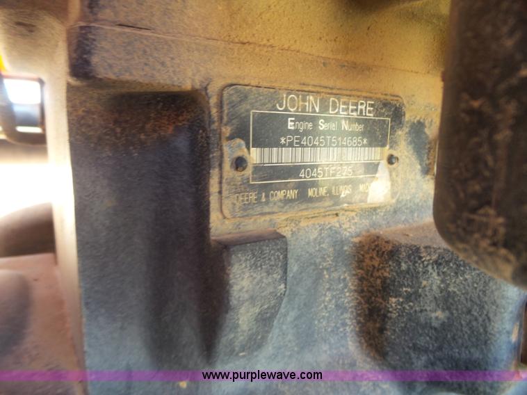 image for item K7000 2006 JLG Lull 1044C-54 Series II telehandler