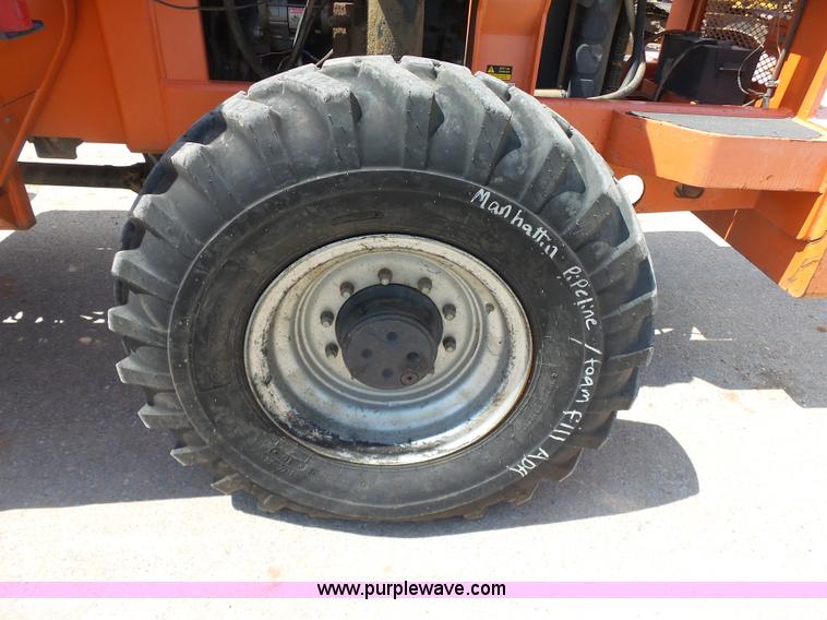 image for item K7000 2006 JLG Lull 1044C-54 Series II telehandler