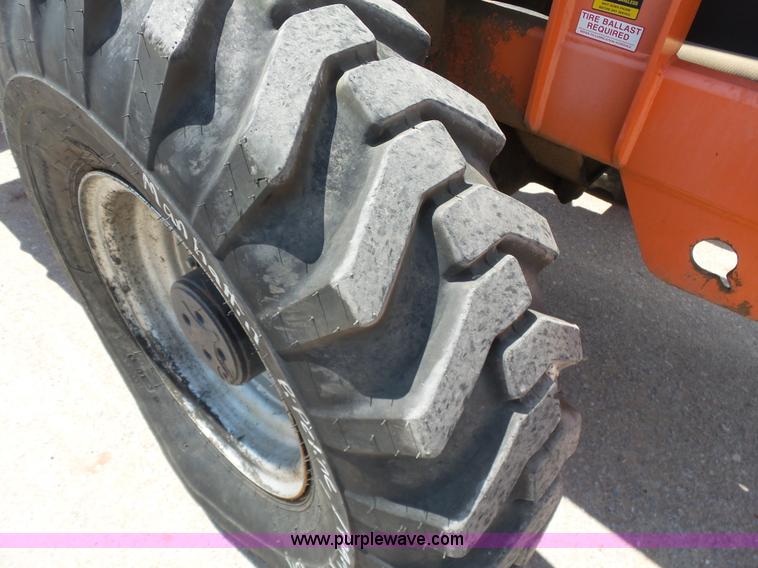 image for item K7000 2006 JLG Lull 1044C-54 Series II telehandler