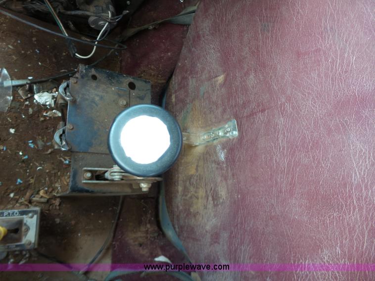 image for item K7007 1995 International 9200 tank truck