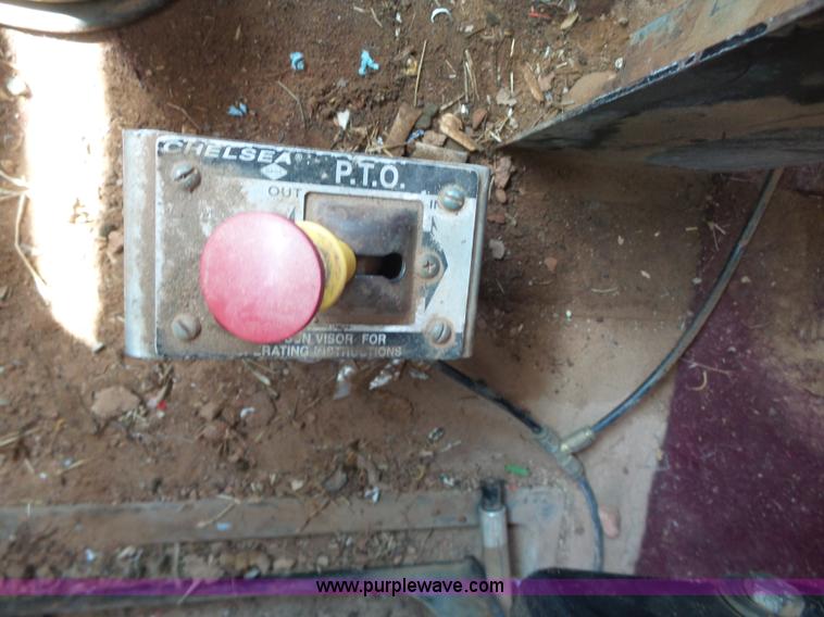 image for item K7007 1995 International 9200 tank truck