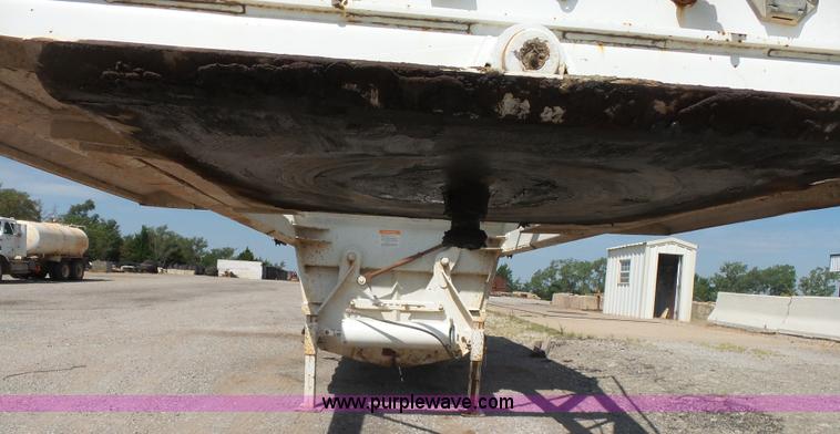 image for item K7009 2007 CPS SBD-240 bottom dump trailer