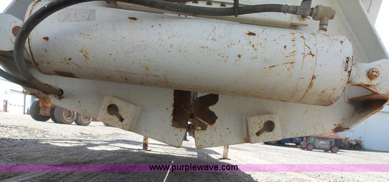 image for item K7009 2007 CPS SBD-240 bottom dump trailer