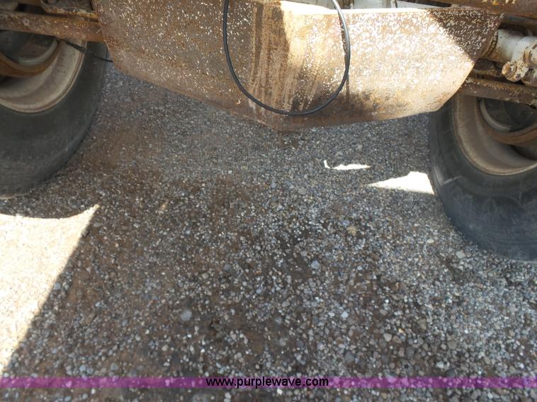 image for item K7009 2007 CPS SBD-240 bottom dump trailer