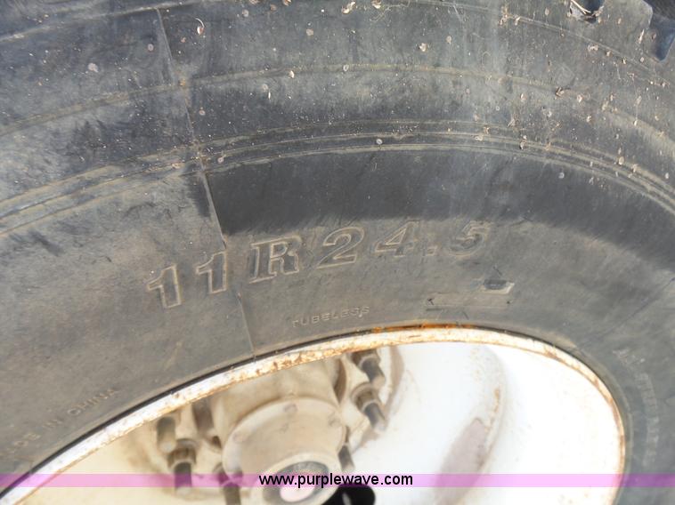 image for item K7009 2007 CPS SBD-240 bottom dump trailer