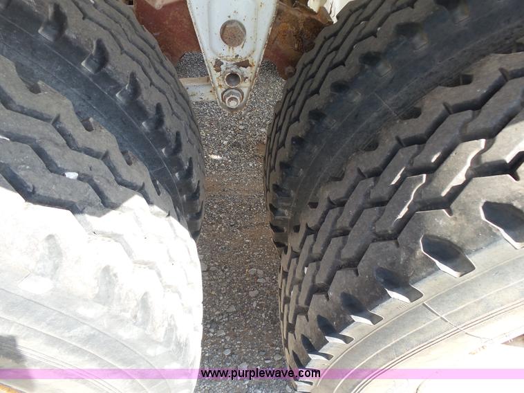 image for item K7009 2007 CPS SBD-240 bottom dump trailer