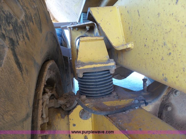 image for item K7010 Shop built dirt/rock wagon