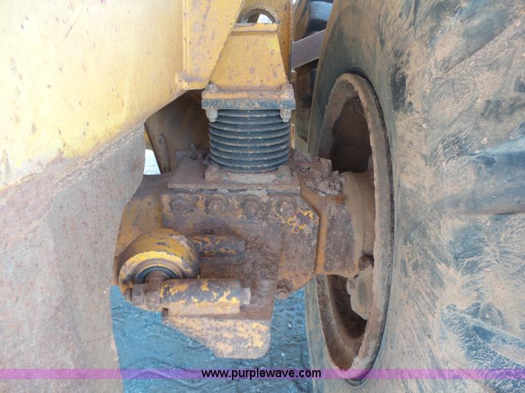 image for item K7010 Shop built dirt/rock wagon