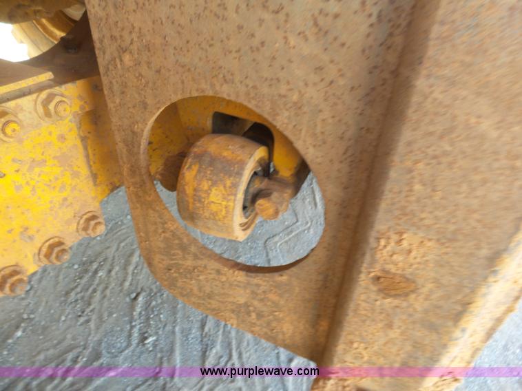 image for item K7010 Shop built dirt/rock wagon