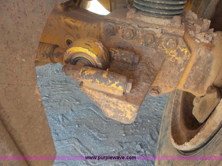 image for item K7010 Shop built dirt/rock wagon