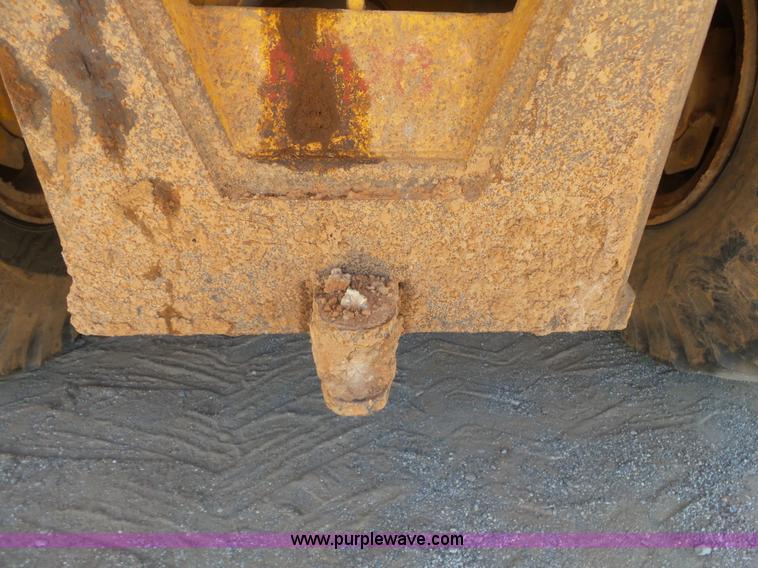 image for item K7010 Shop built dirt/rock wagon