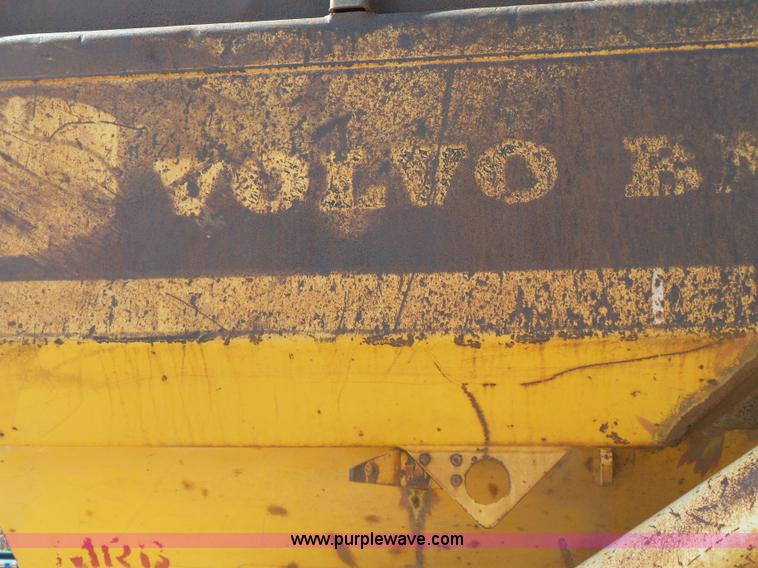 image for item K7010 Shop built dirt/rock wagon