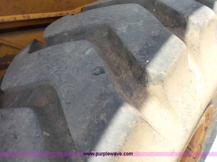 image for item K7010 Shop built dirt/rock wagon