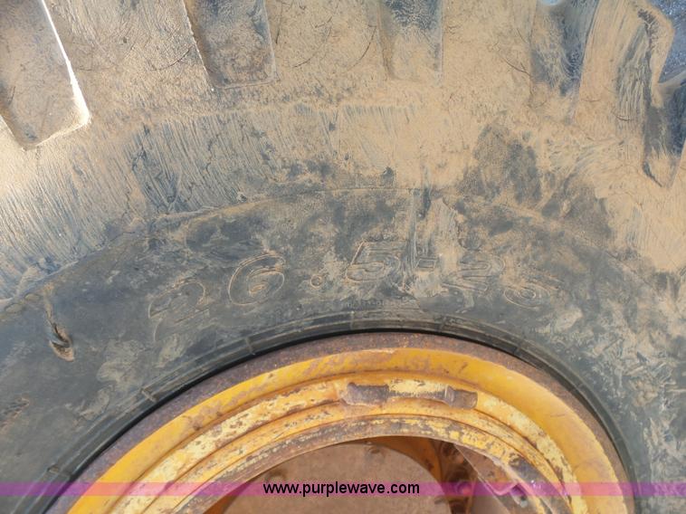 image for item K7010 Shop built dirt/rock wagon