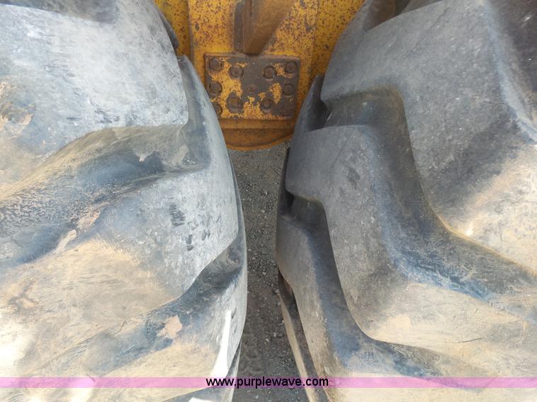 image for item K7010 Shop built dirt/rock wagon