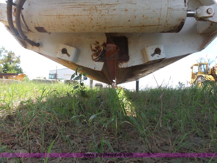 image for item K7013 2007 CPS SBD-240 bottom dump trailer