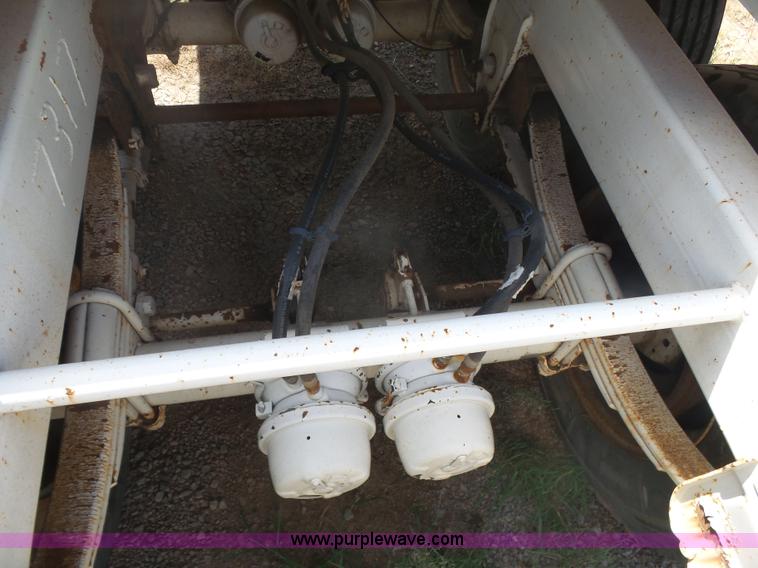 image for item K7013 2007 CPS SBD-240 bottom dump trailer