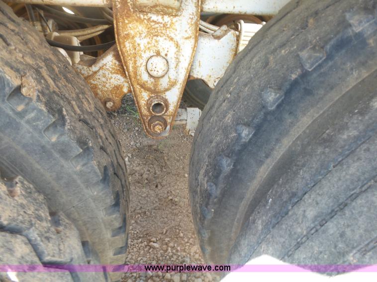 image for item K7013 2007 CPS SBD-240 bottom dump trailer