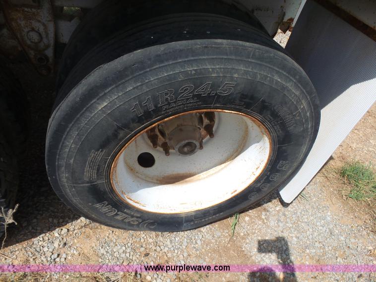 image for item K7013 2007 CPS SBD-240 bottom dump trailer