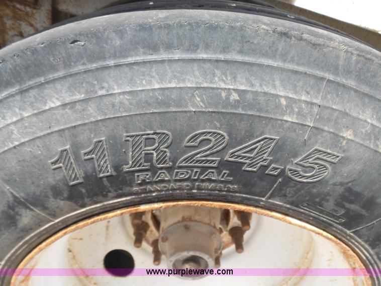 image for item K7013 2007 CPS SBD-240 bottom dump trailer